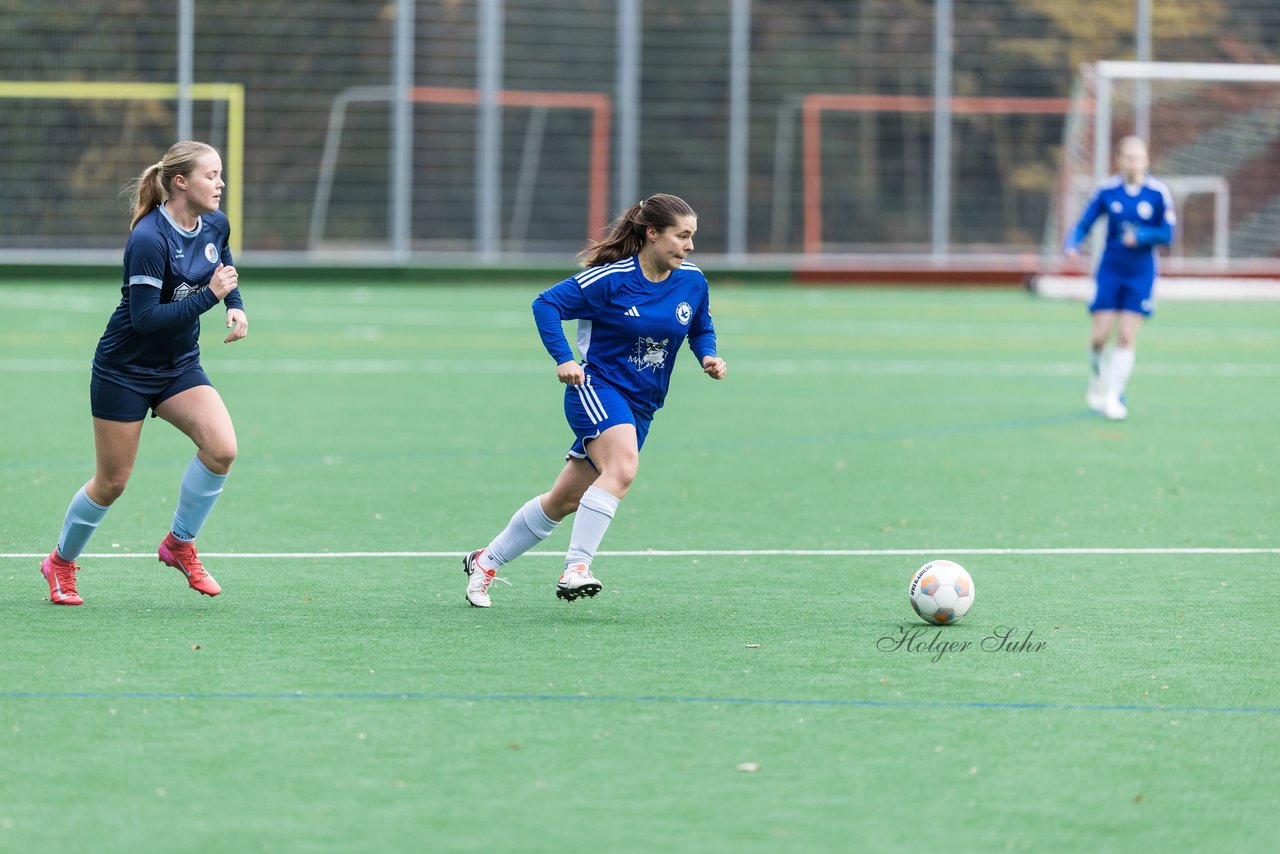 Bild 111 - F VfL Pinneberg - USC Paloma : Ergebnis: 1:4